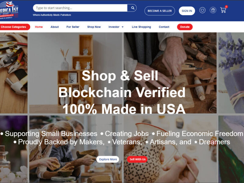 America 1st Brand Multi-vendor
